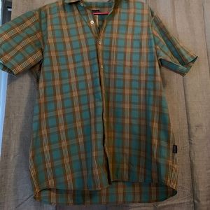 Patagonia men’s short-sleeve shirt